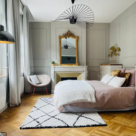 Cosy Chic, Raffine Et Spacieux En Hyper Centre Arras Exterior photo
