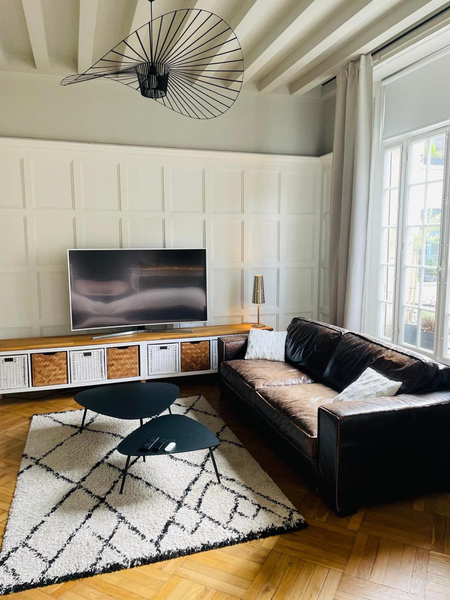 Cosy Chic, Raffine Et Spacieux En Hyper Centre Apartment