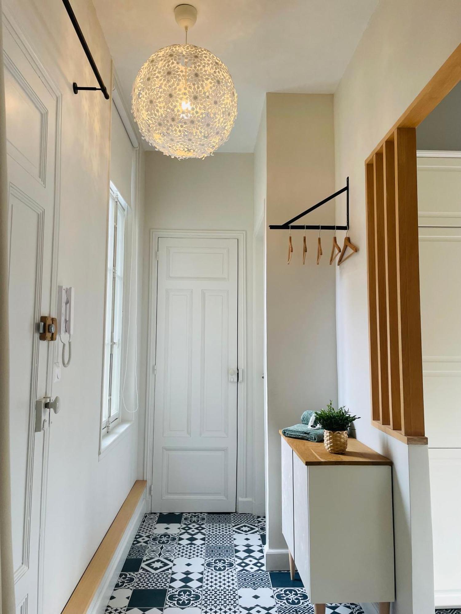 Apartment Cosy Chic, Raffine Et Spacieux En Hyper Centre *