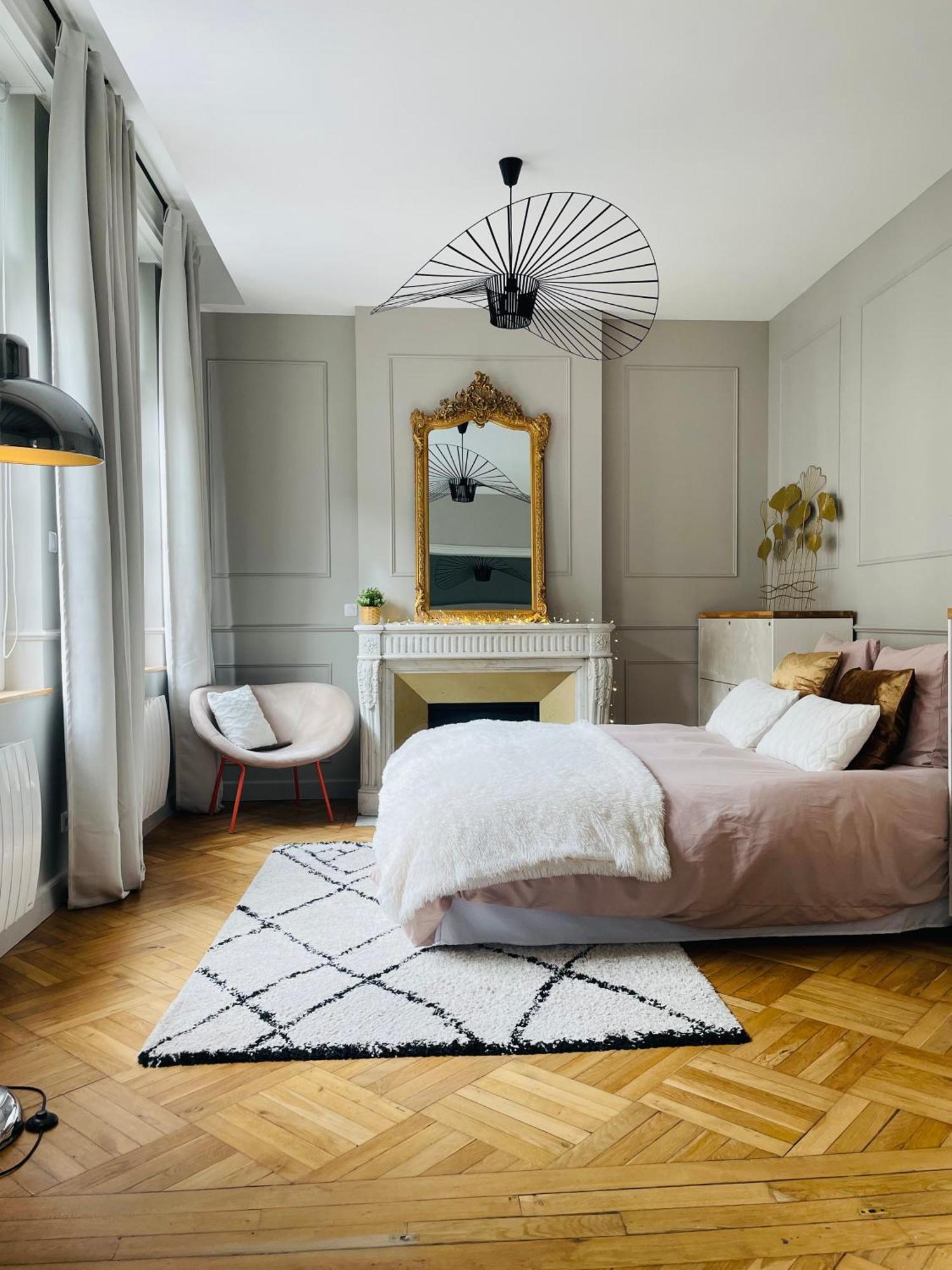 Cosy Chic, Raffine Et Spacieux En Hyper Centre *