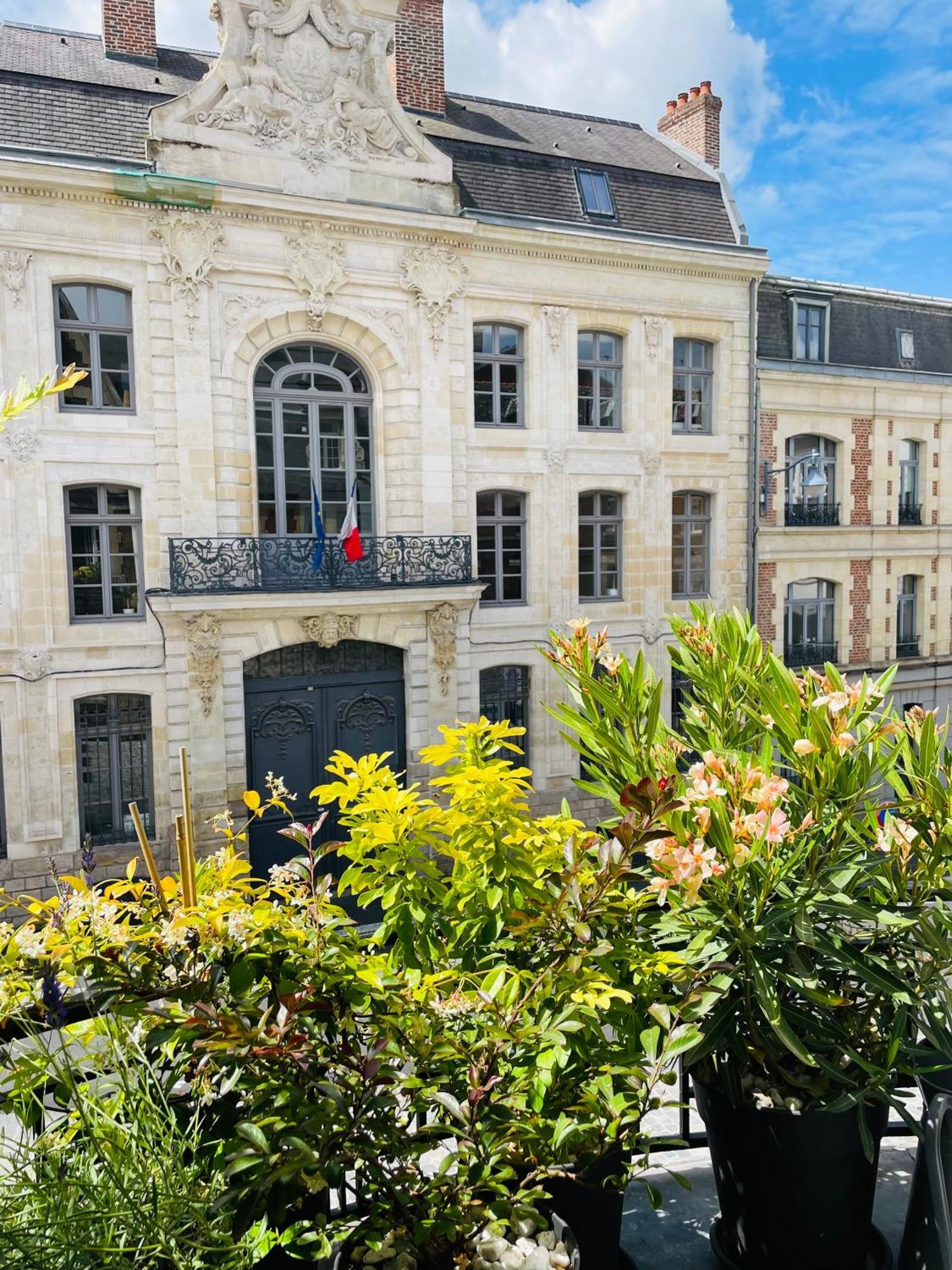 Cosy Chic, Raffine Et Spacieux En Hyper Centre * Arras